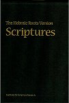 Hebraic Roots Version Scriptures